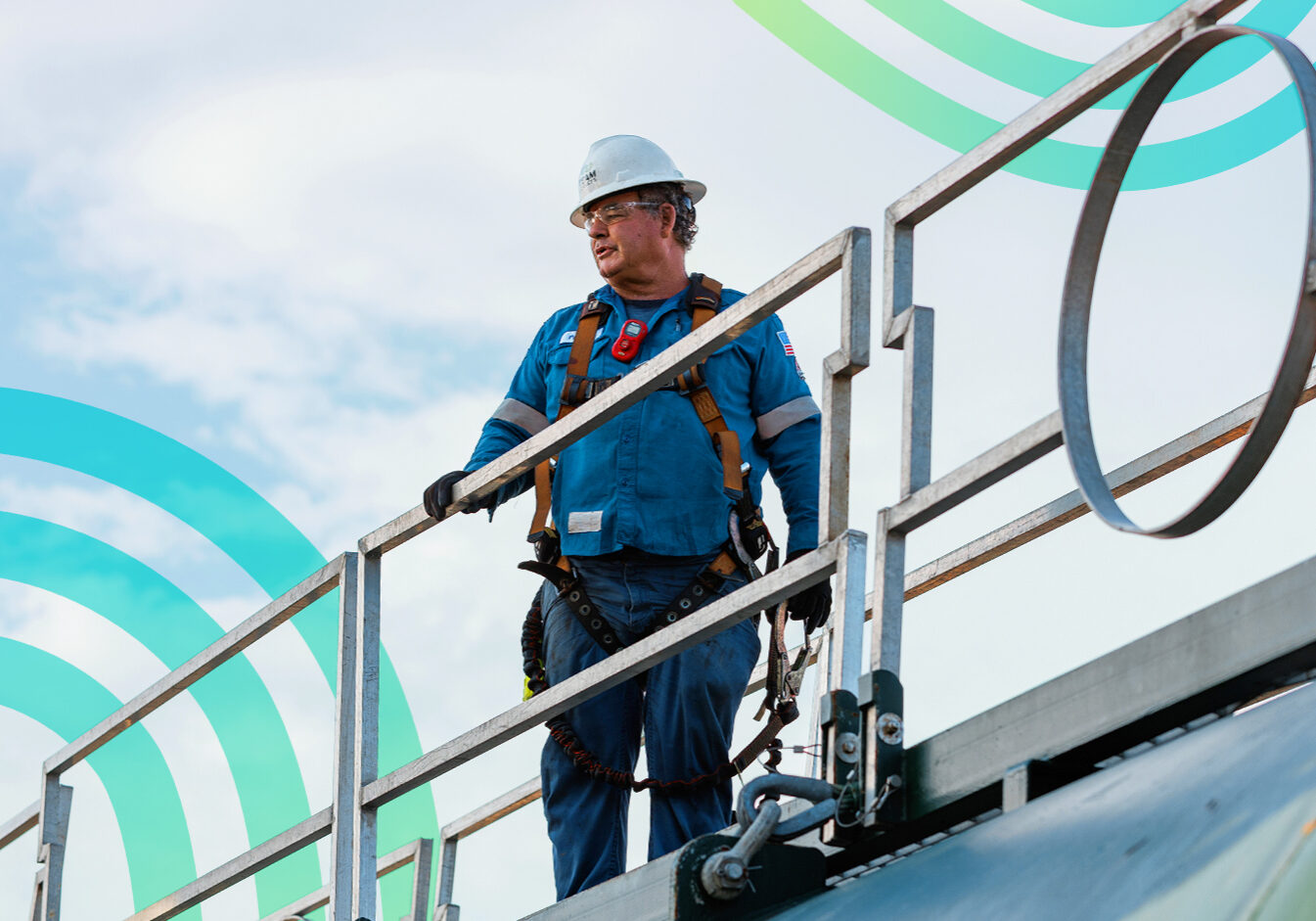 Cold Weather Safety for Marine & Industrial Operations