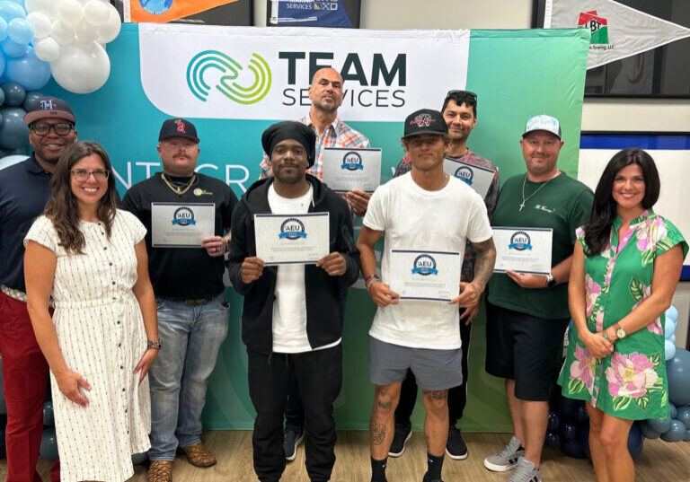 AEU Safety Award